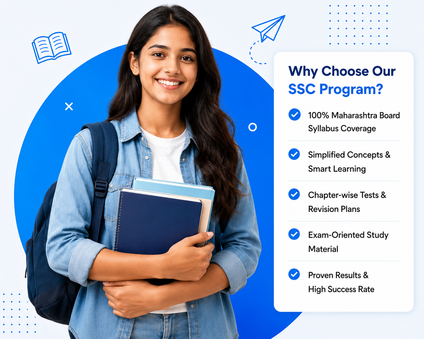 SSC Maharashtra Board student and program benefits